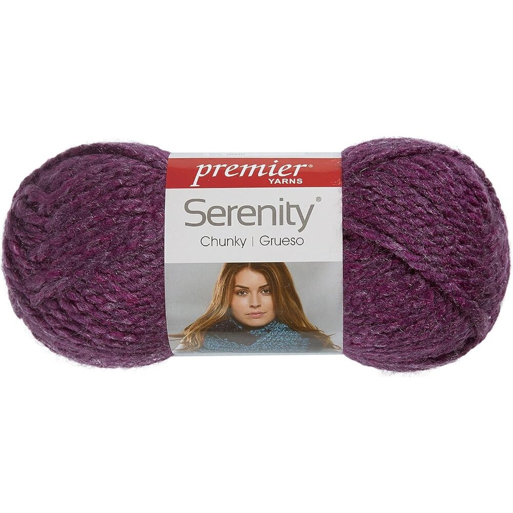 Premier Serenity Chunky Highland Heather